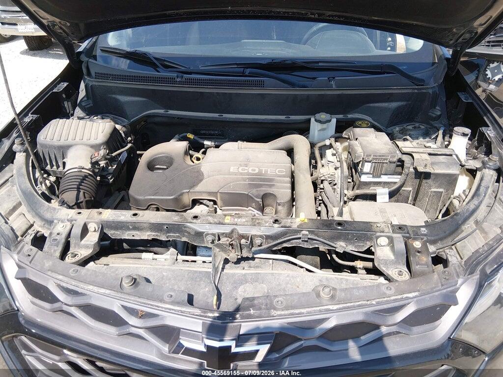 2GNAXSEV1J6325417 2018 CHEVROLET EQUINOX photo no. 10