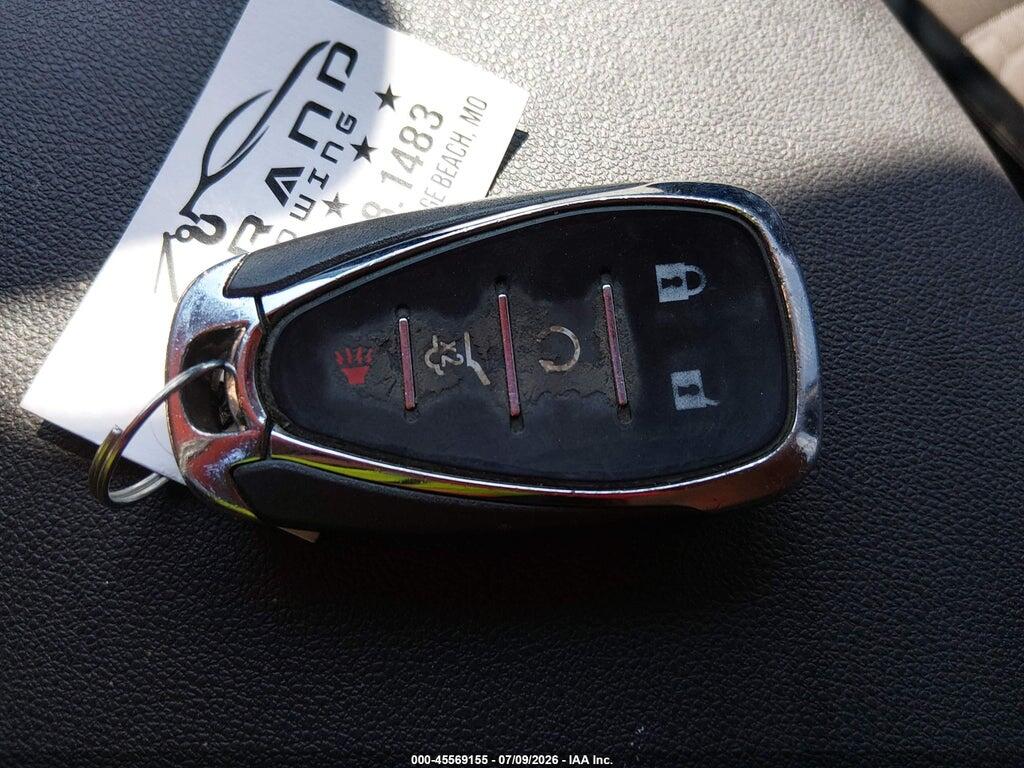 2GNAXSEV1J6325417 2018 CHEVROLET EQUINOX photo no. 11