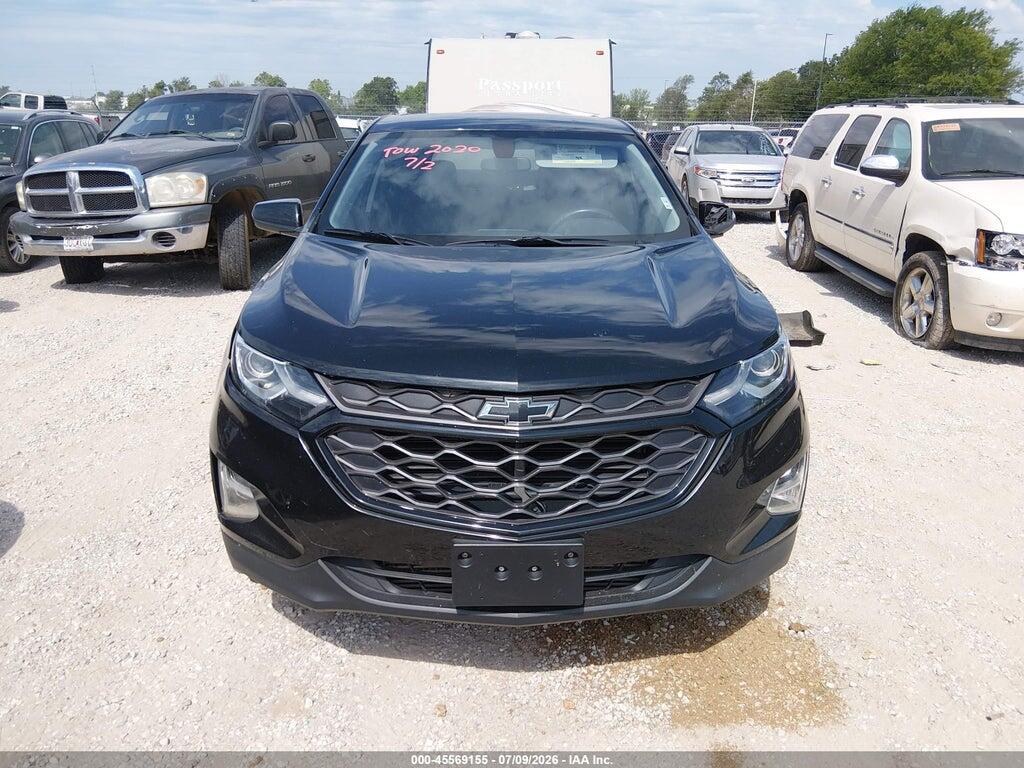 2GNAXSEV1J6325417 2018 CHEVROLET EQUINOX photo no. 12