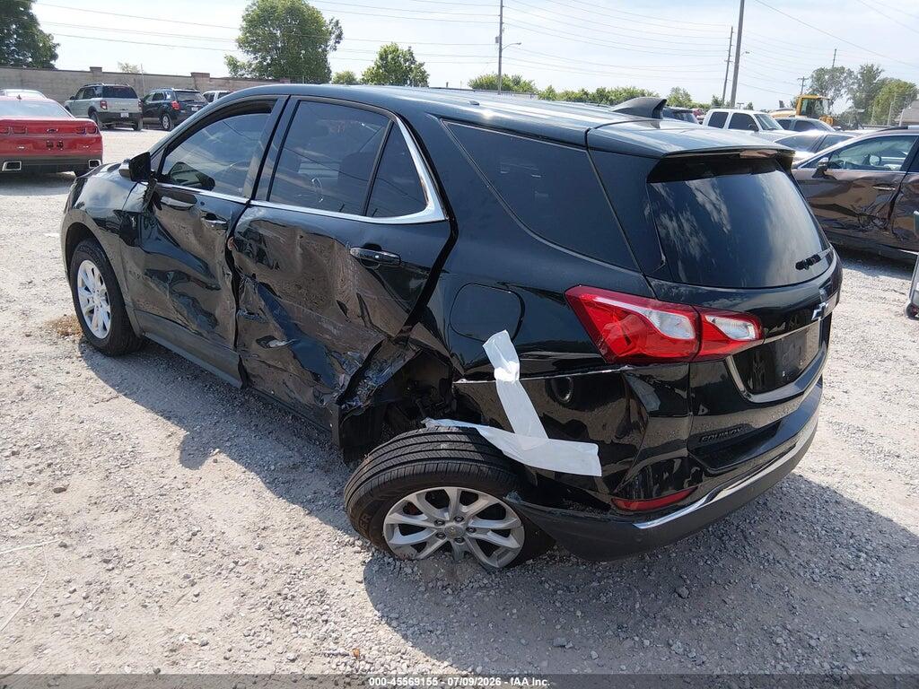 2GNAXSEV1J6325417 2018 CHEVROLET EQUINOX photo no. 3