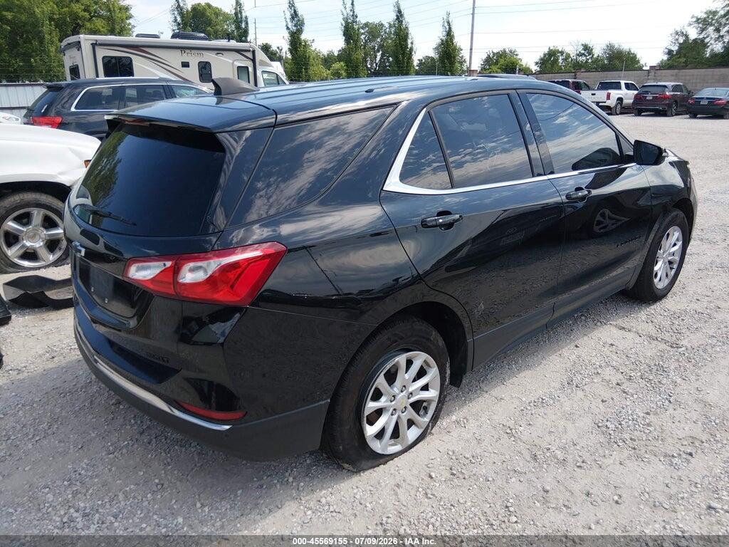 2GNAXSEV1J6325417 2018 CHEVROLET EQUINOX photo no. 4