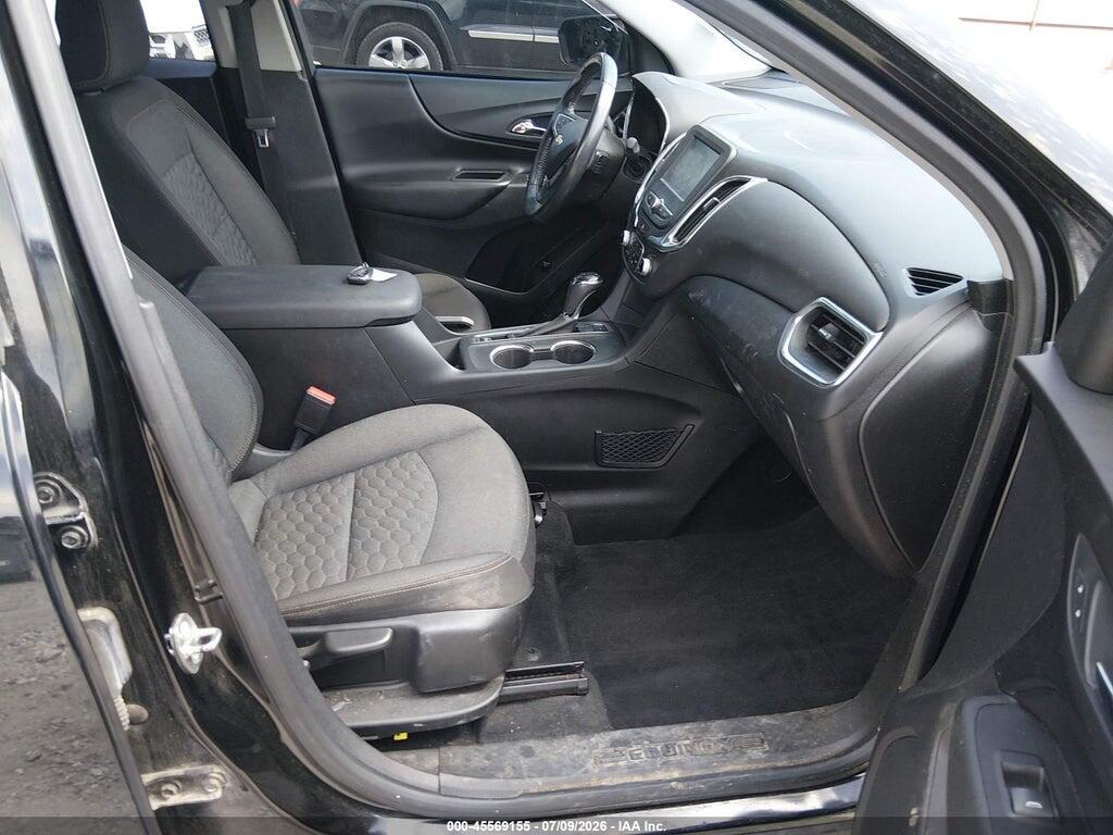 2GNAXSEV1J6325417 2018 CHEVROLET EQUINOX photo no. 5