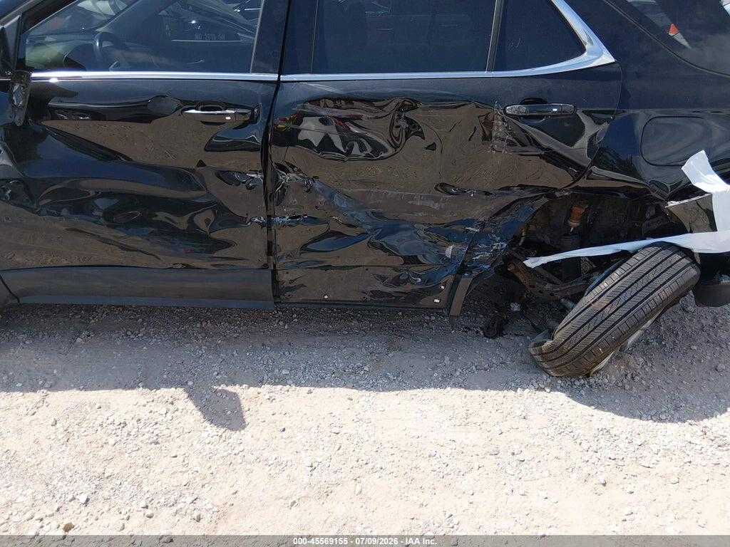 2GNAXSEV1J6325417 2018 CHEVROLET EQUINOX photo no. 6
