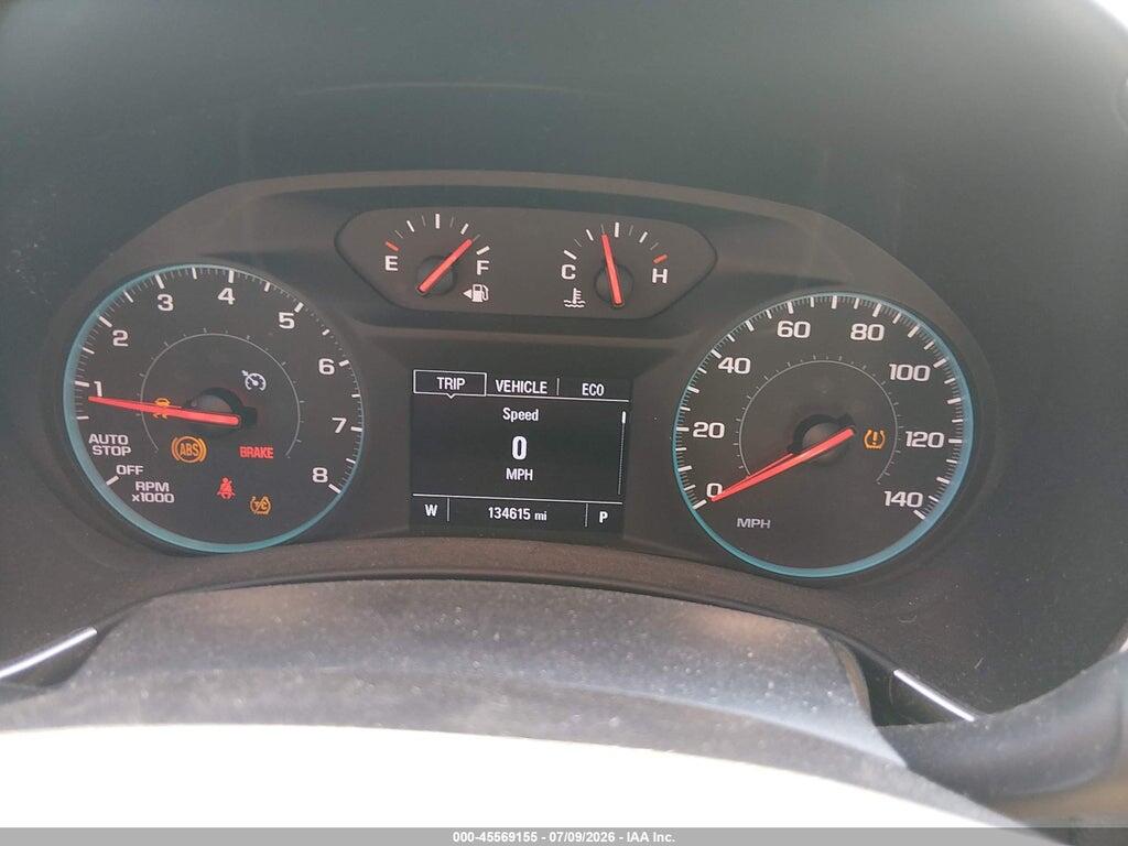 2GNAXSEV1J6325417 2018 CHEVROLET EQUINOX photo no. 7