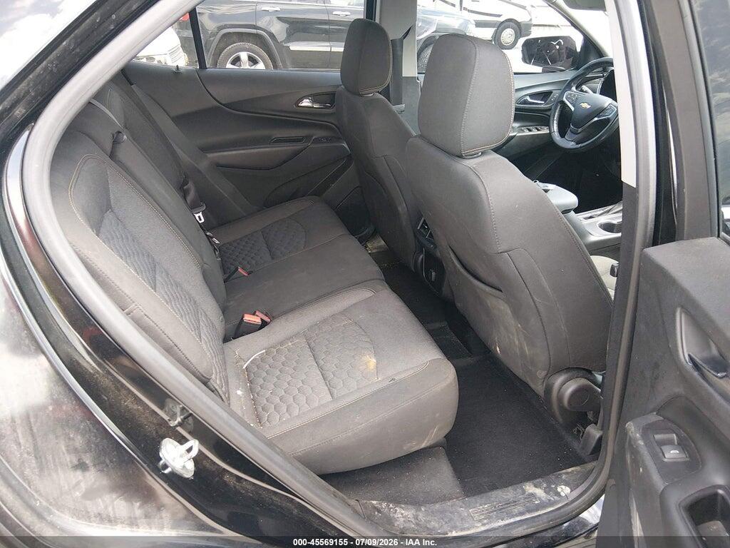 2GNAXSEV1J6325417 2018 CHEVROLET EQUINOX photo no. 8