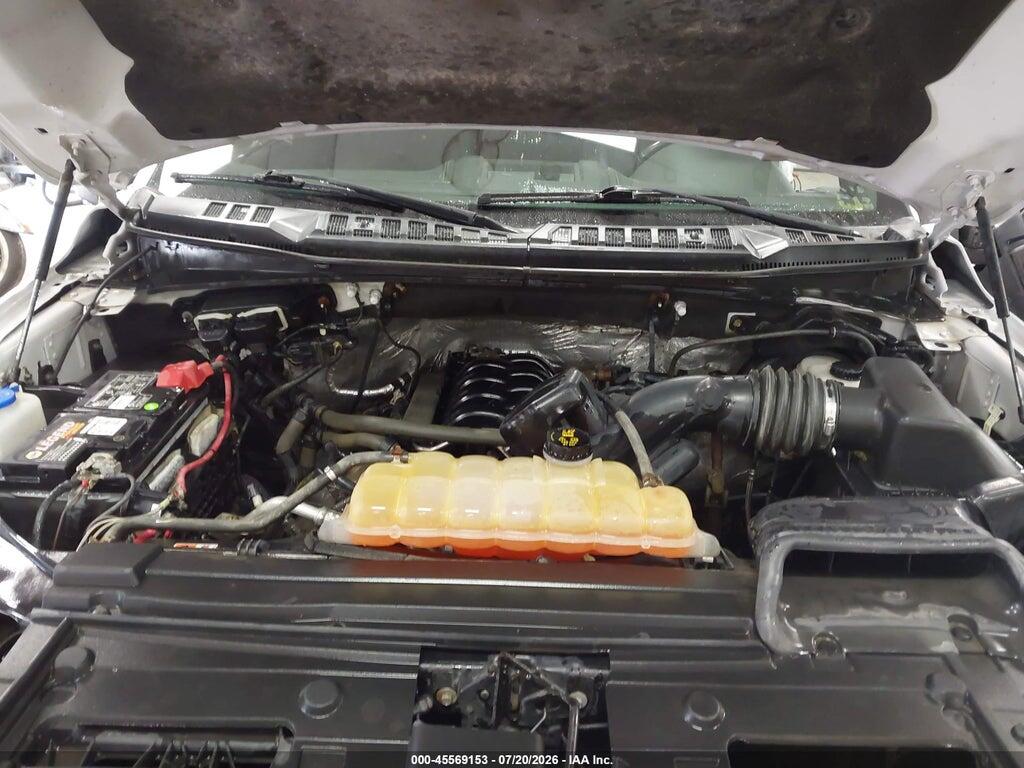 1FTFW1EFXFFA17339 2015 FORD F-150 photo no. 10