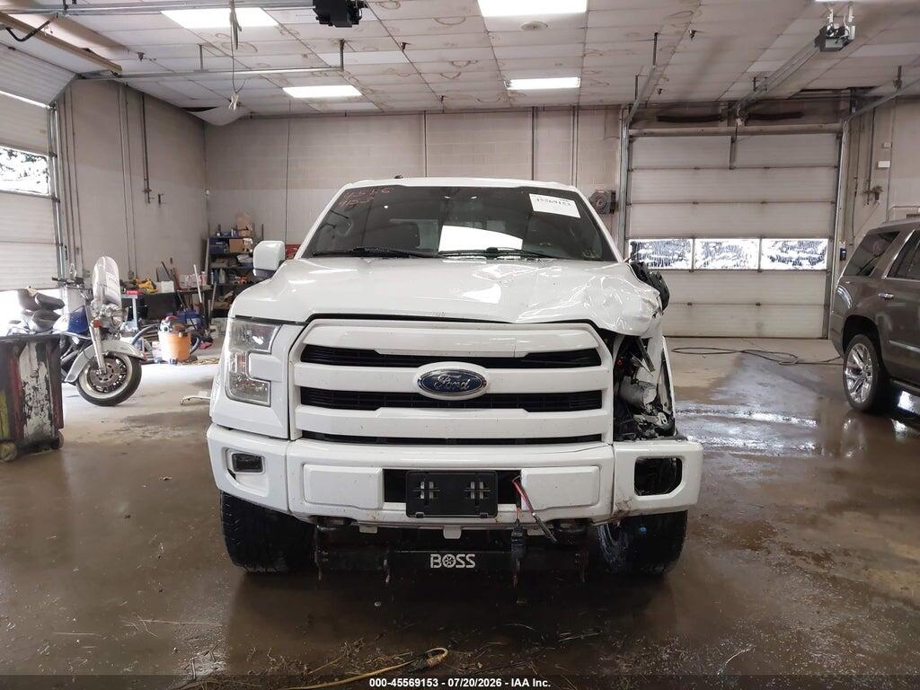 1FTFW1EFXFFA17339 2015 FORD F-150 photo no. 12