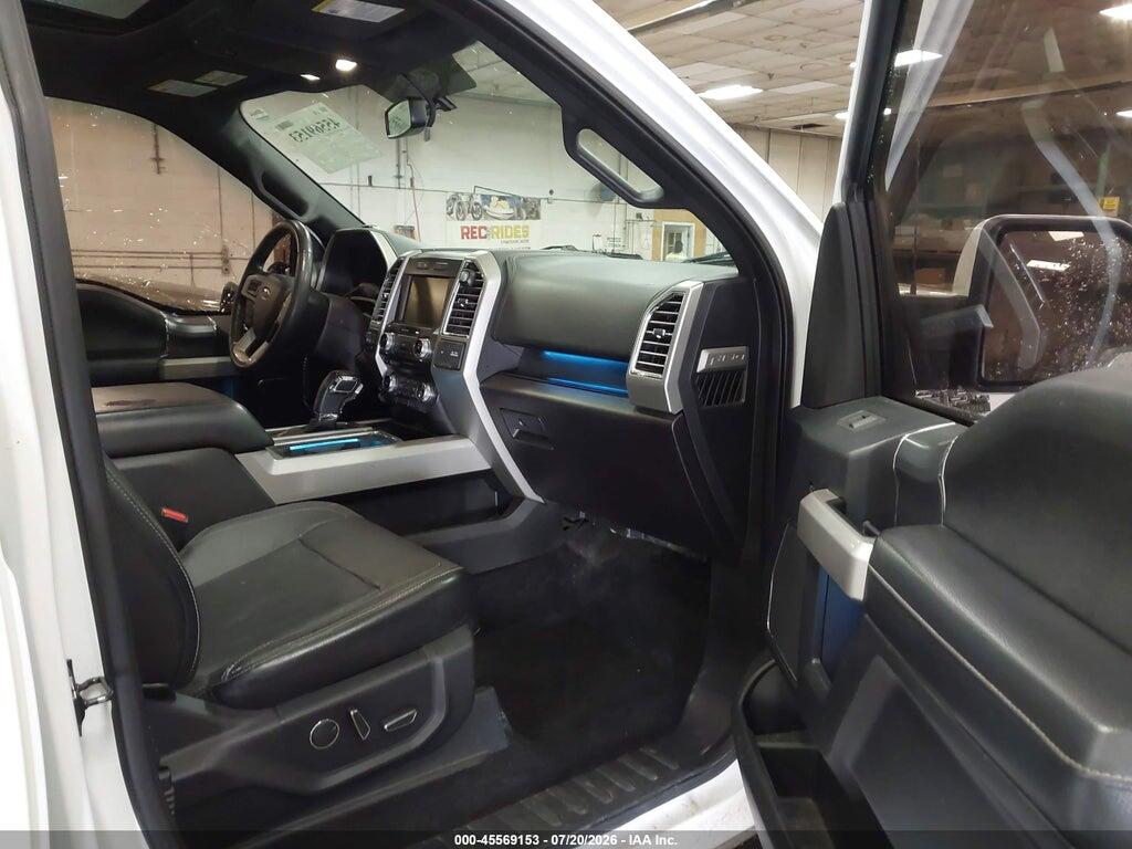 1FTFW1EFXFFA17339 2015 FORD F-150 photo no. 5
