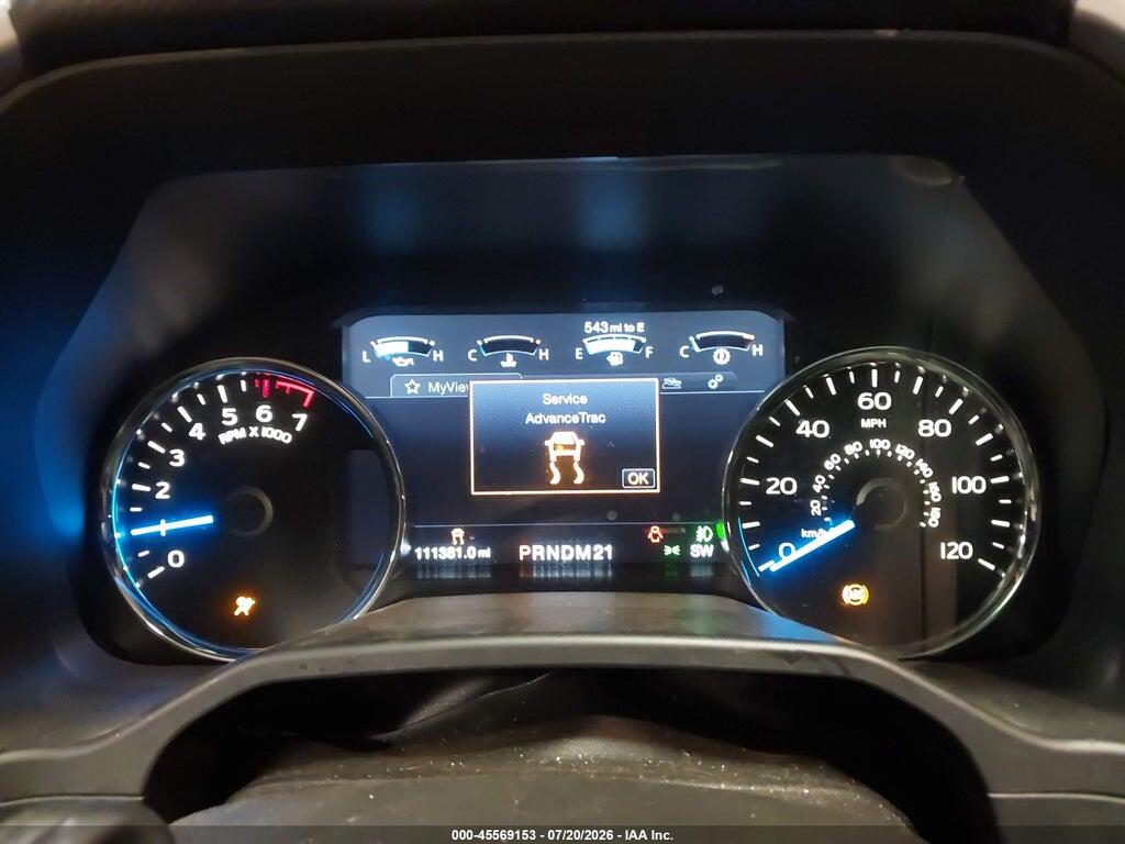 1FTFW1EFXFFA17339 2015 FORD F-150 photo no. 7
