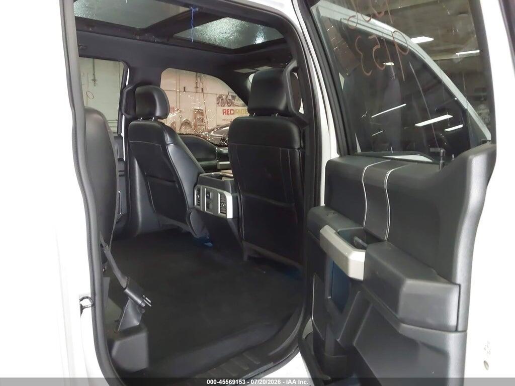 1FTFW1EFXFFA17339 2015 FORD F-150 photo no. 8