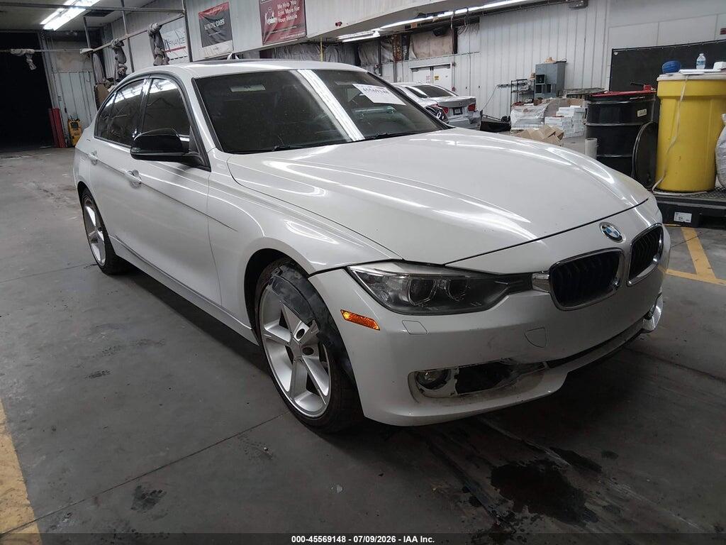 WBA3D5C59EKX98447 2014 BMW 328D photo no. 1