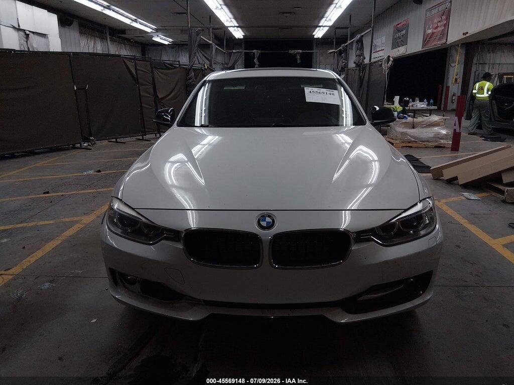 WBA3D5C59EKX98447 2014 BMW 328D photo no. 12