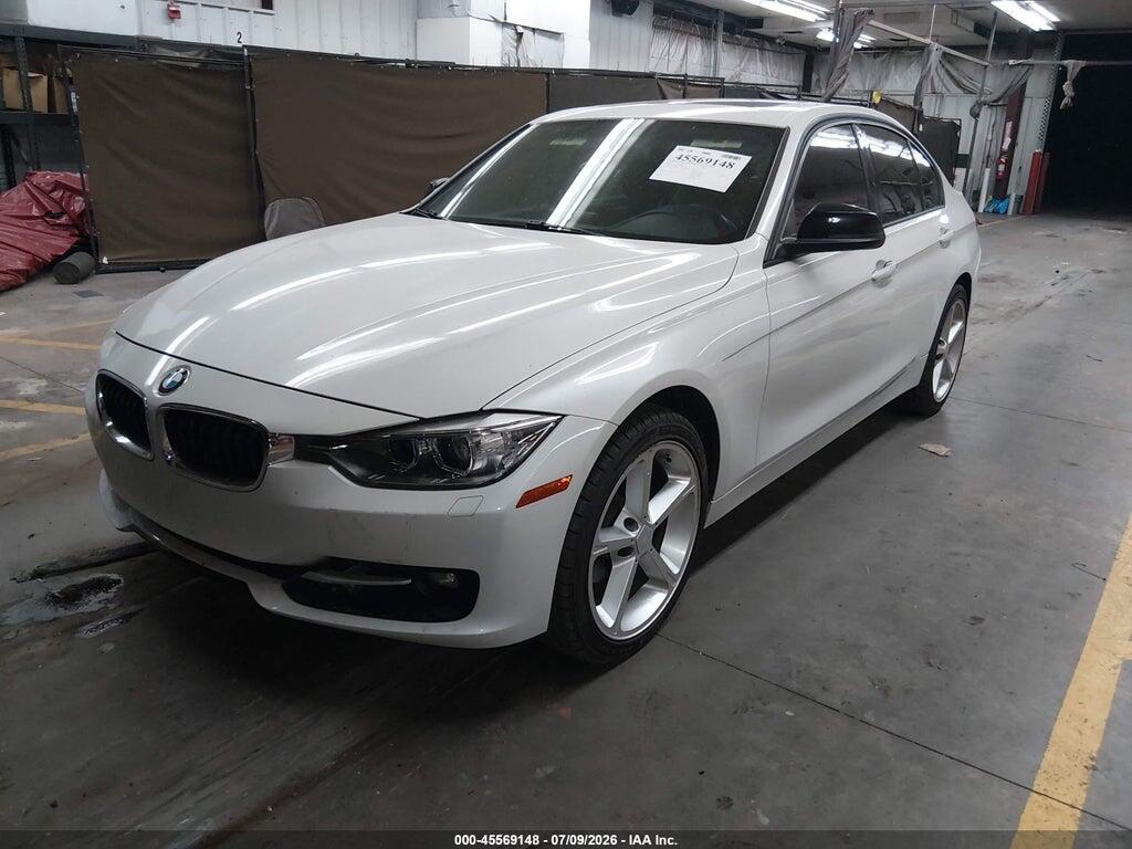 WBA3D5C59EKX98447 2014 BMW 328D photo no. 2