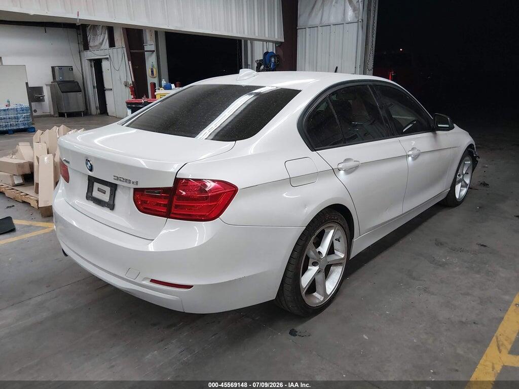 WBA3D5C59EKX98447 2014 BMW 328D photo no. 4