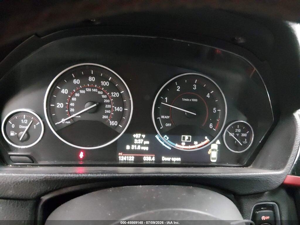 WBA3D5C59EKX98447 2014 BMW 328D photo no. 7