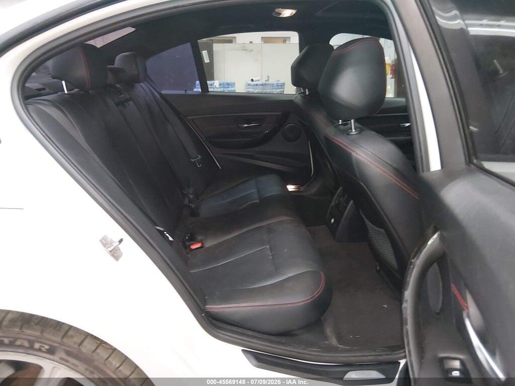 WBA3D5C59EKX98447 2014 BMW 328D photo no. 8