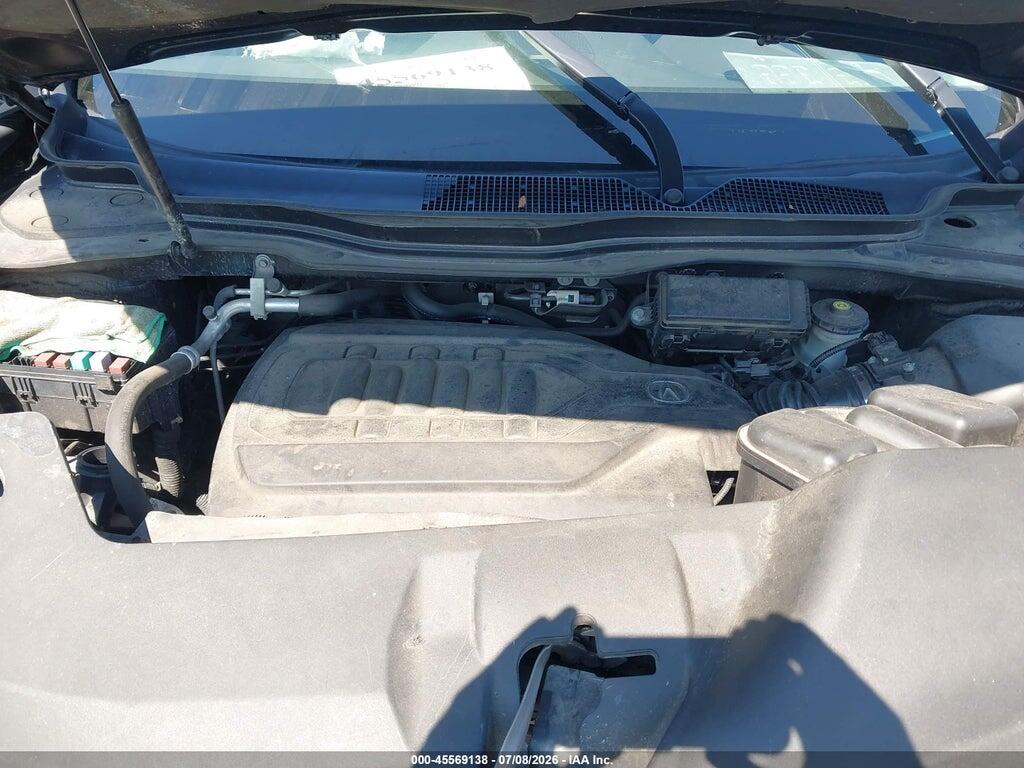 5FRYD4H49FB022013 2015 ACURA MDX photo no. 10