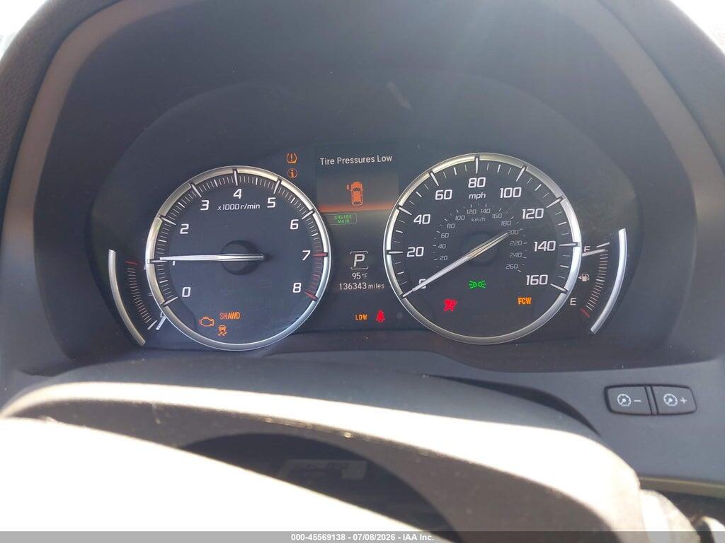 5FRYD4H49FB022013 2015 ACURA MDX photo no. 7