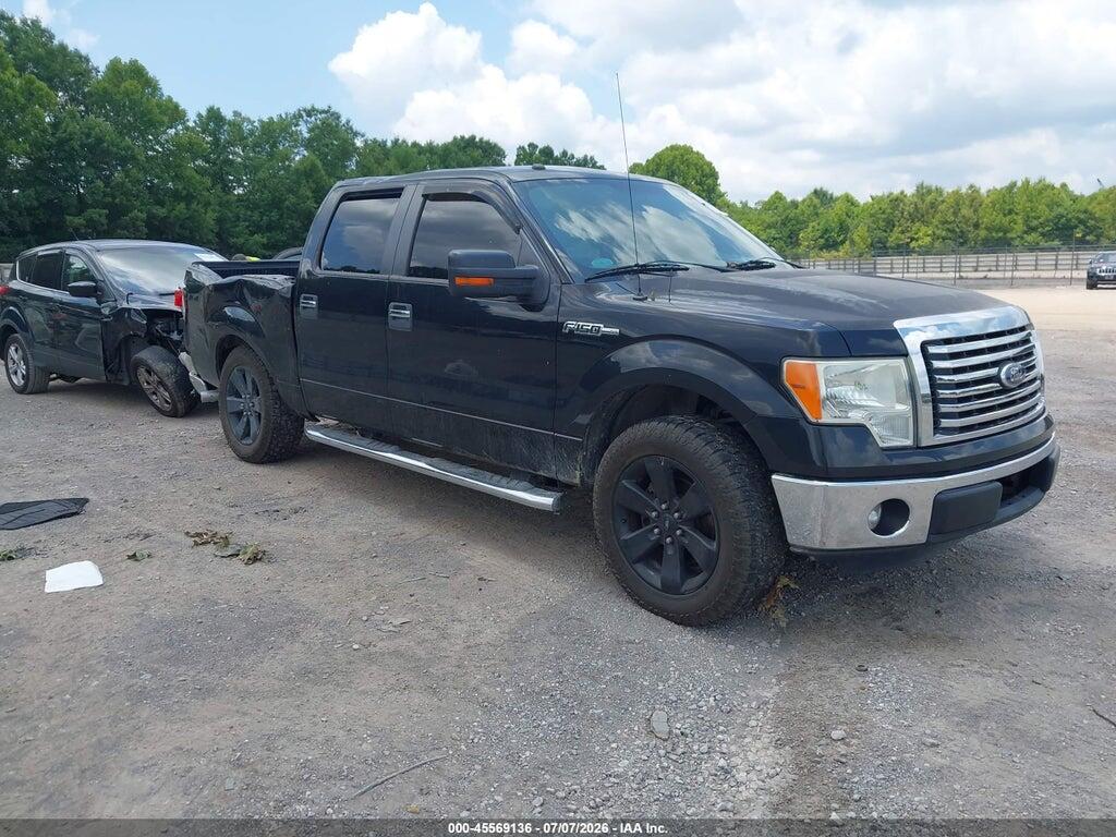 1FTEW1CM6BFA32539 2011 FORD F-150 photo no. 1