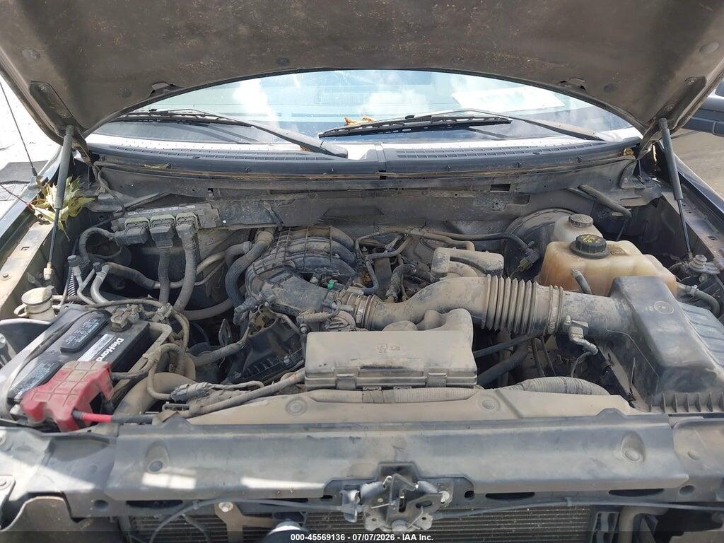 1FTEW1CM6BFA32539 2011 FORD F-150 photo no. 10