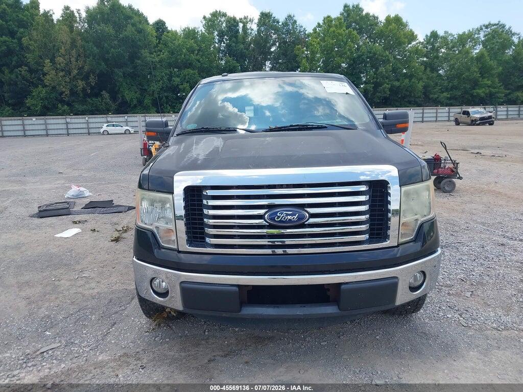 1FTEW1CM6BFA32539 2011 FORD F-150 photo no. 12