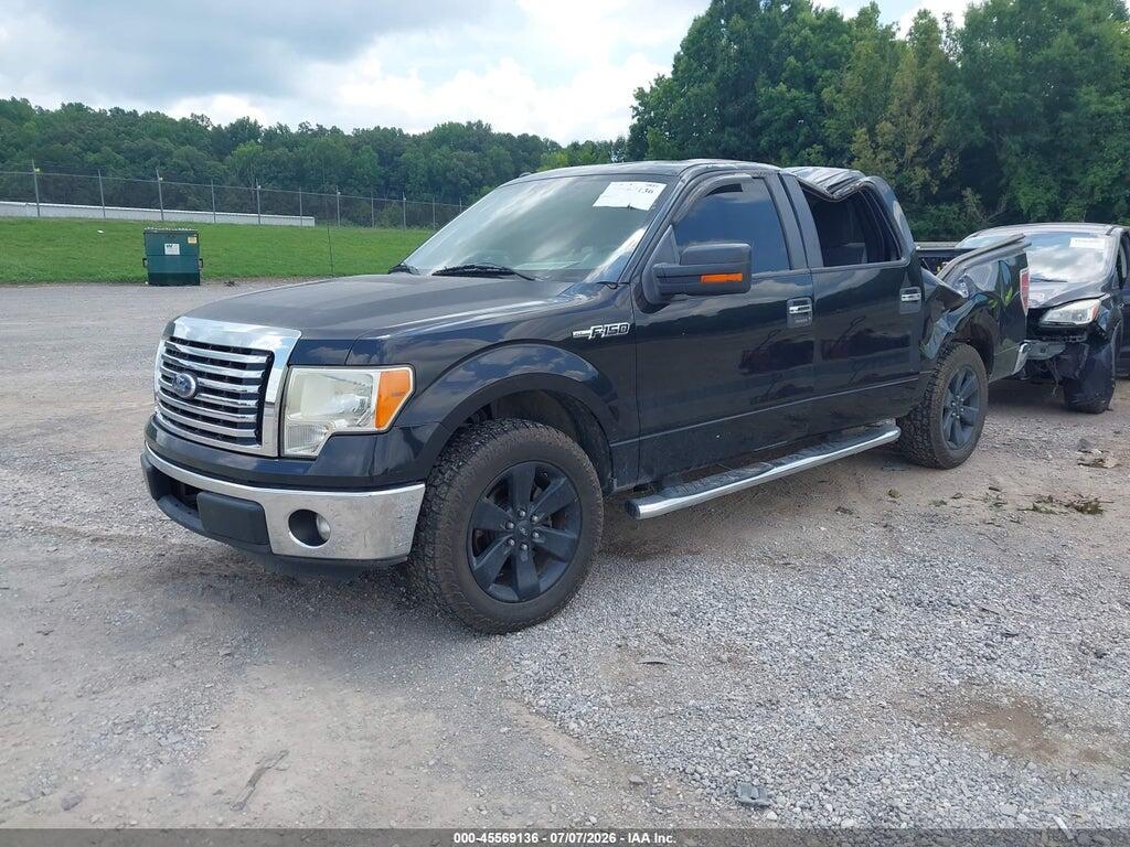 1FTEW1CM6BFA32539 2011 FORD F-150 photo no. 2
