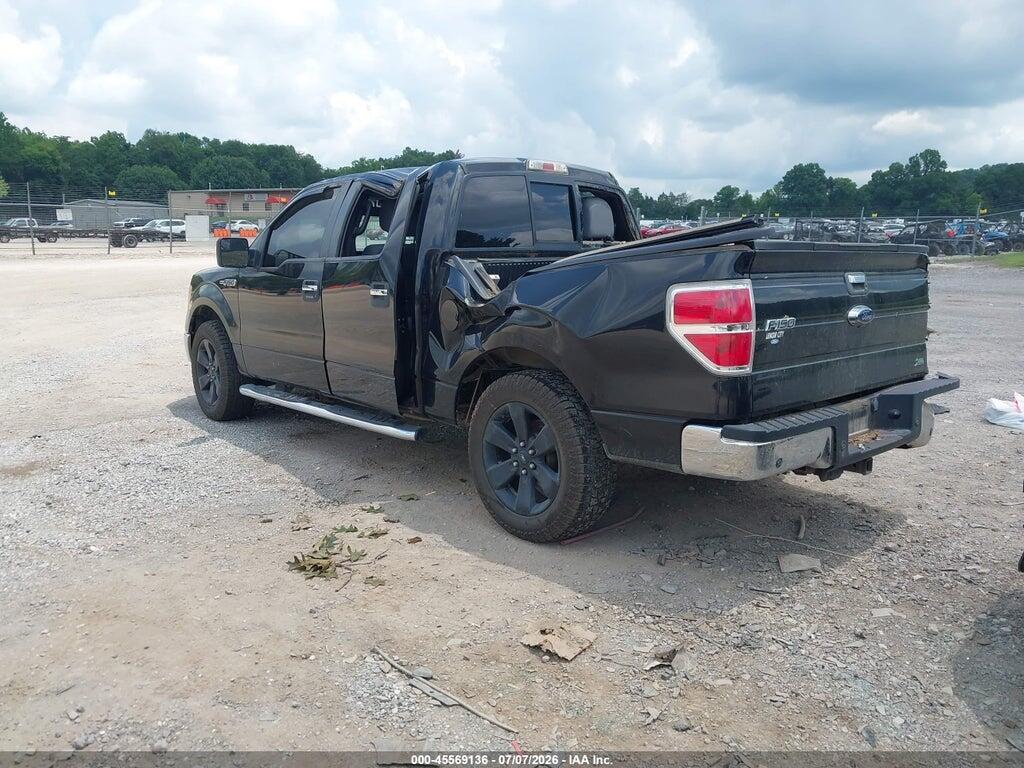 1FTEW1CM6BFA32539 2011 FORD F-150 photo no. 3