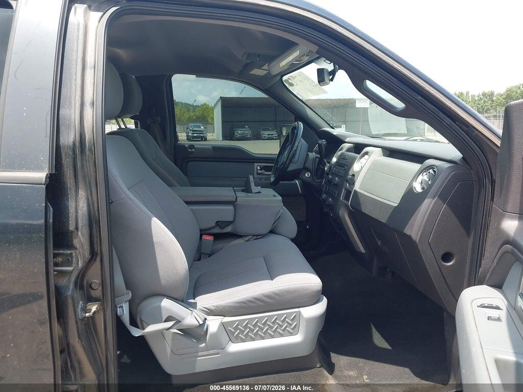 1FTEW1CM6BFA32539 2011 FORD F-150 photo no. 5