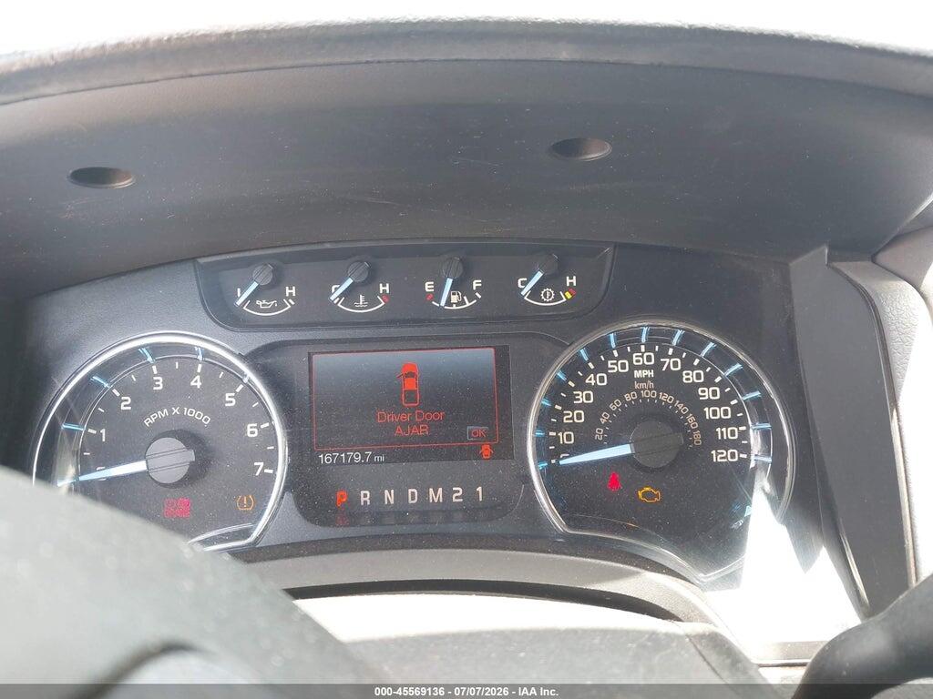 1FTEW1CM6BFA32539 2011 FORD F-150 photo no. 7