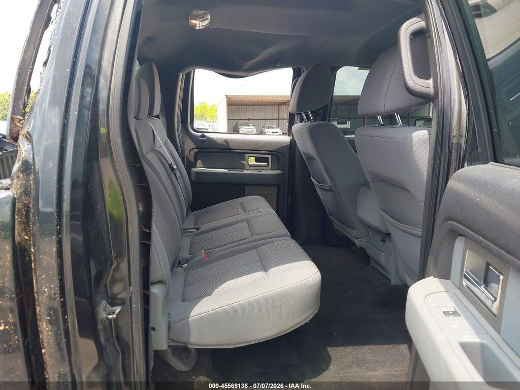 1FTEW1CM6BFA32539 2011 FORD F-150 photo no. 8