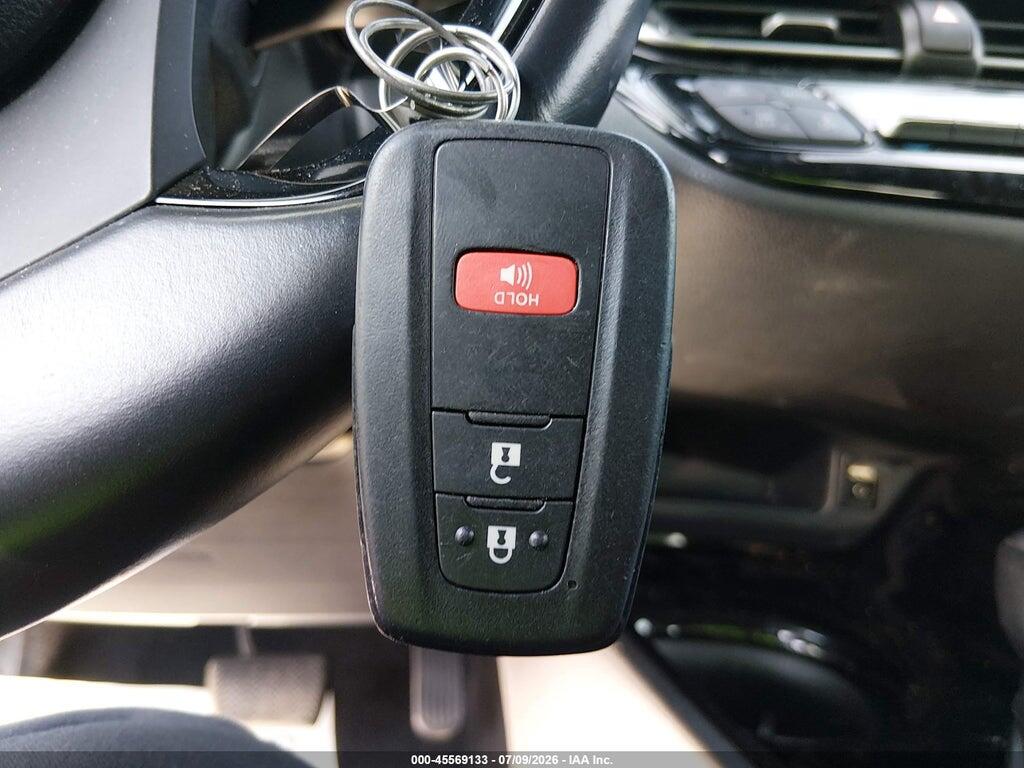 JTNKHMBX4K1059239 2019 TOYOTA C-HR photo no. 11