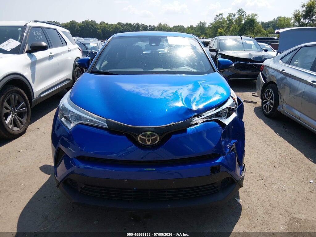 JTNKHMBX4K1059239 2019 TOYOTA C-HR photo no. 12
