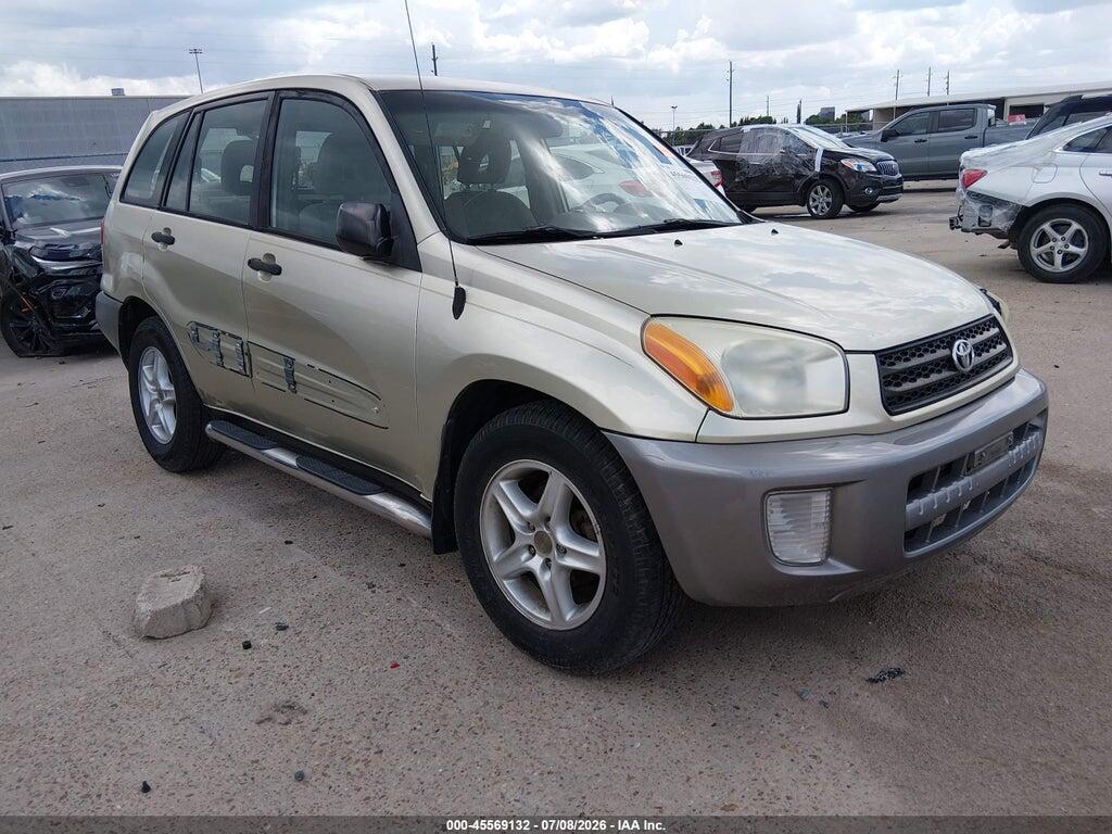 JTEGH20V836012067 2003 TOYOTA RAV4 photo no. 1