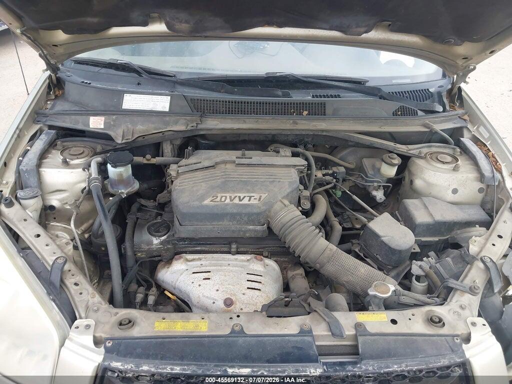 JTEGH20V836012067 2003 TOYOTA RAV4 photo no. 10