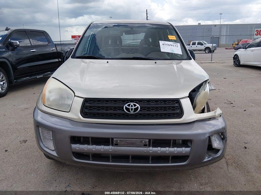JTEGH20V836012067 2003 TOYOTA RAV4 photo no. 12