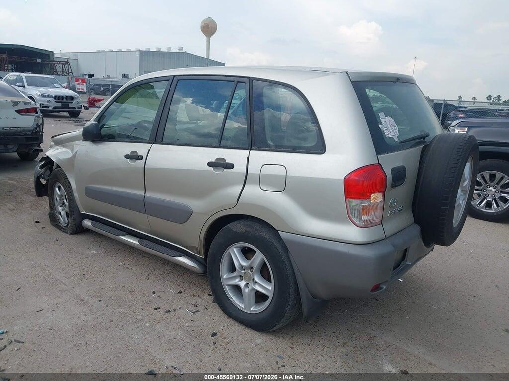 JTEGH20V836012067 2003 TOYOTA RAV4 photo no. 3