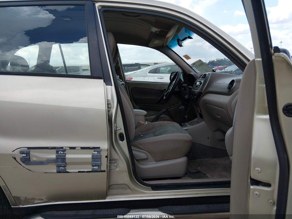 JTEGH20V836012067 2003 TOYOTA RAV4 photo no. 5