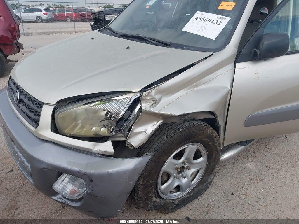 JTEGH20V836012067 2003 TOYOTA RAV4 photo no. 6