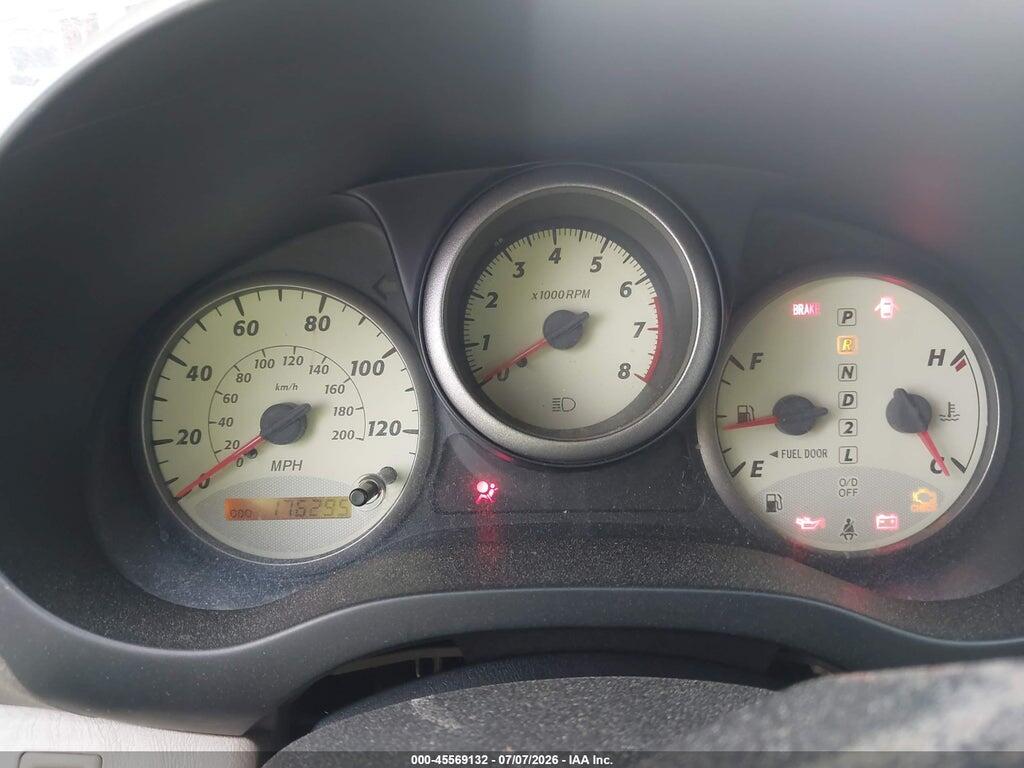 JTEGH20V836012067 2003 TOYOTA RAV4 photo no. 7