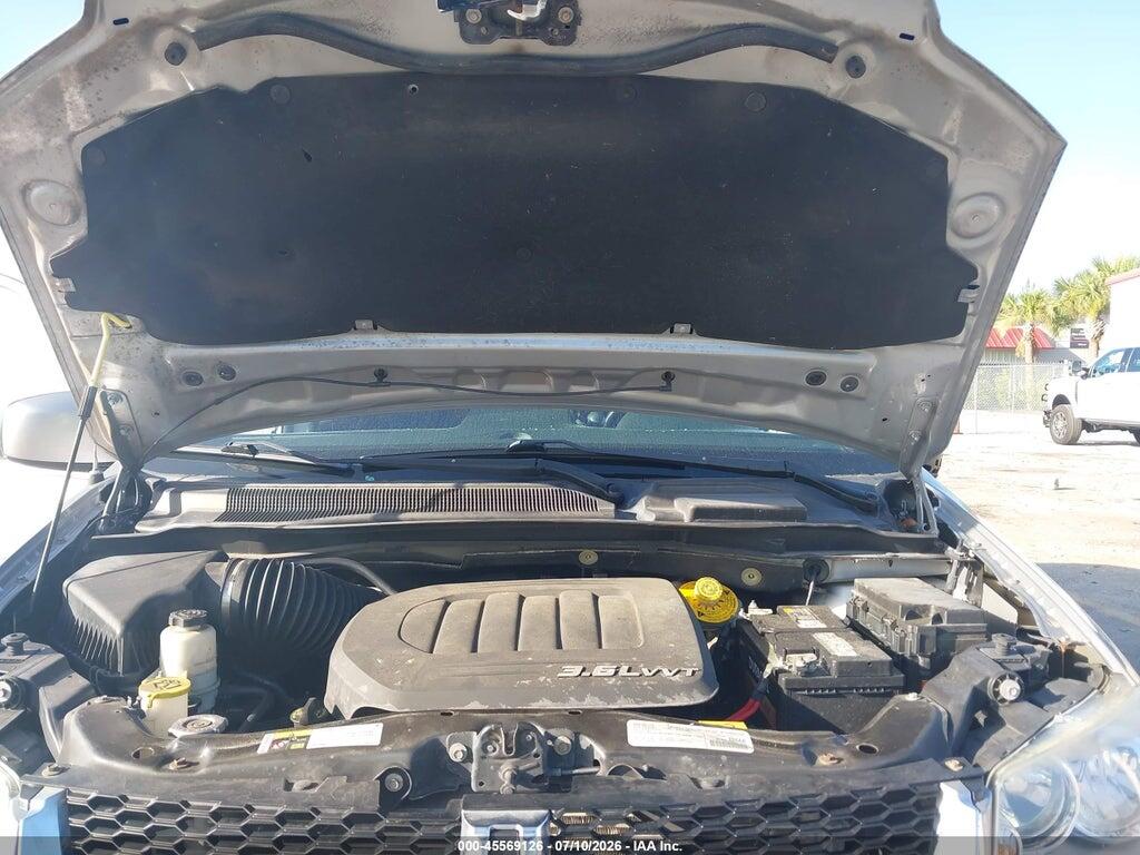 2C4RDGCG0HR750142 2017 DODGE GRAND CARAVAN photo no. 10