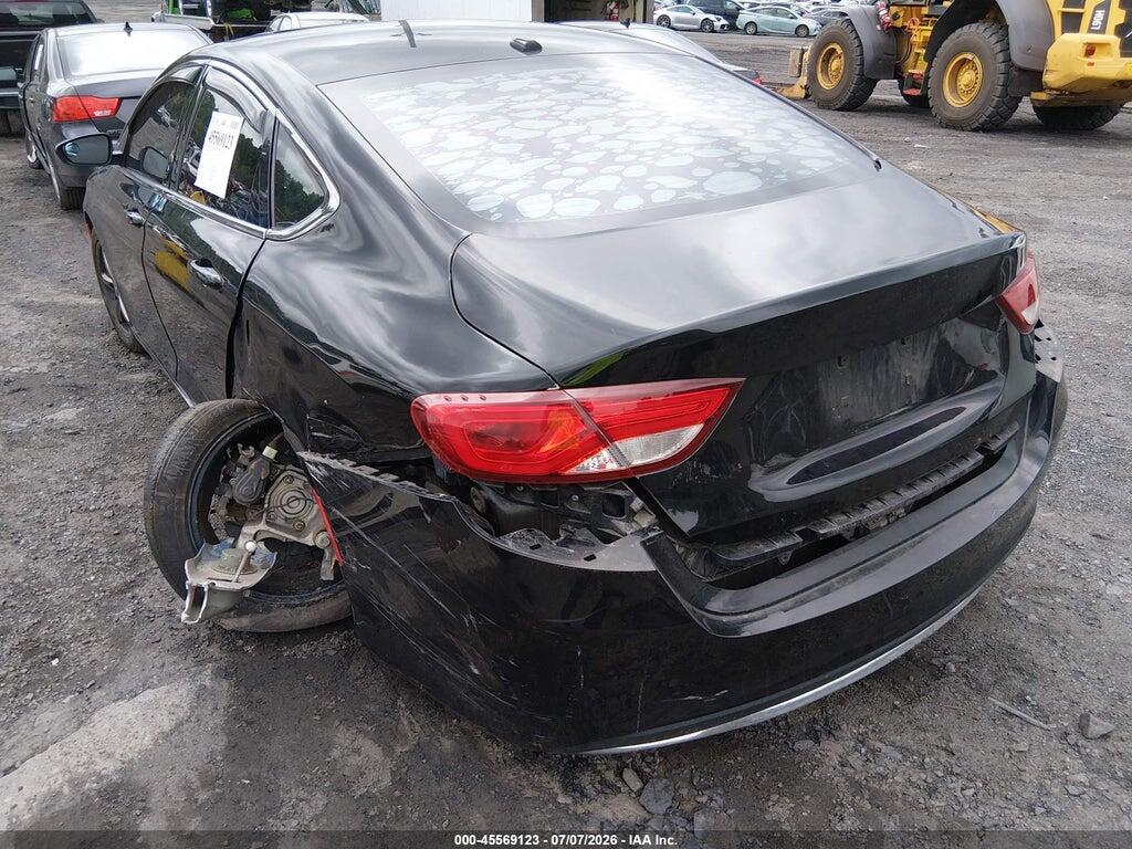 1C3CCCABXGN121884 2016 CHRYSLER 200 photo no. 6