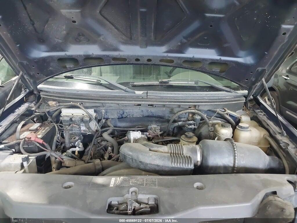 1FTRX14W57NA23732 2007 FORD F-150 photo no. 10