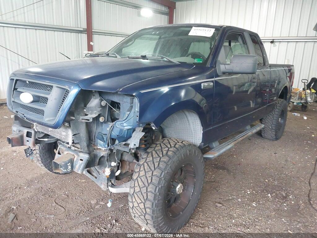1FTRX14W57NA23732 2007 FORD F-150 photo no. 2