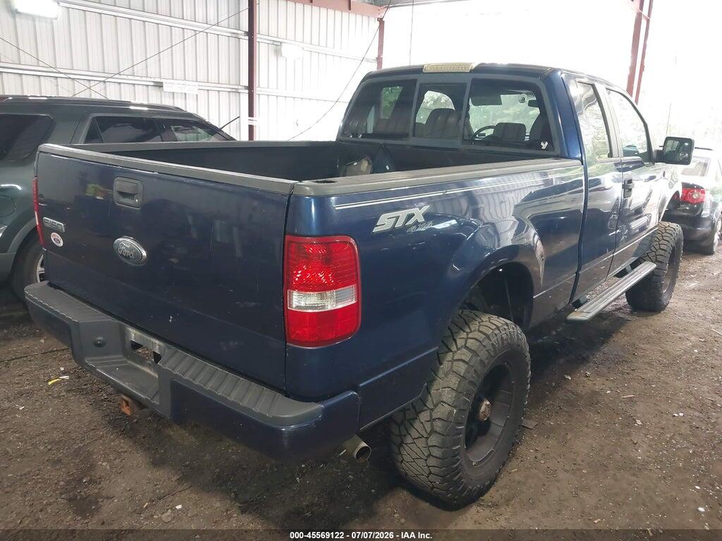 1FTRX14W57NA23732 2007 FORD F-150 photo no. 4