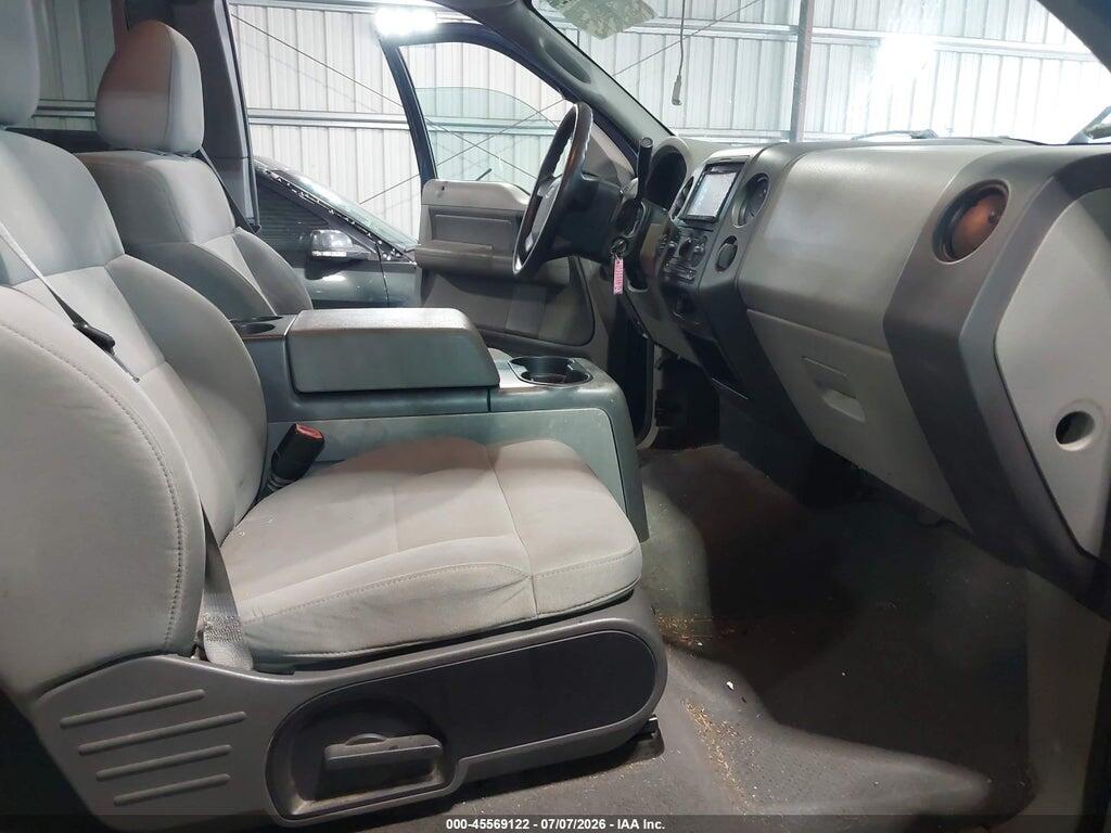 1FTRX14W57NA23732 2007 FORD F-150 photo no. 5