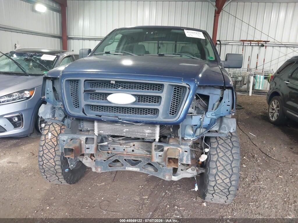1FTRX14W57NA23732 2007 FORD F-150 photo no. 6