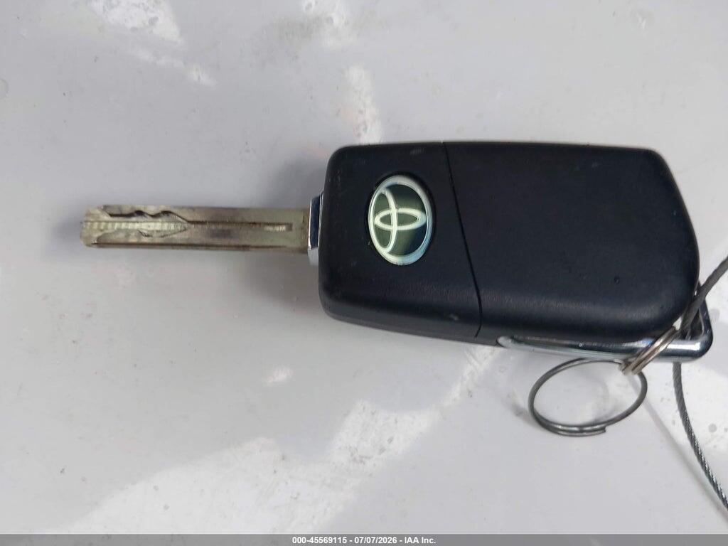 JTDBCMFE4S3109184 2025 TOYOTA COROLLA photo no. 11