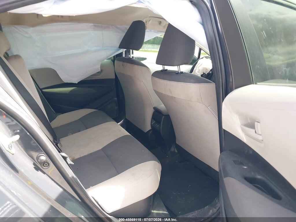 JTDBCMFE4S3109184 2025 TOYOTA COROLLA photo no. 8