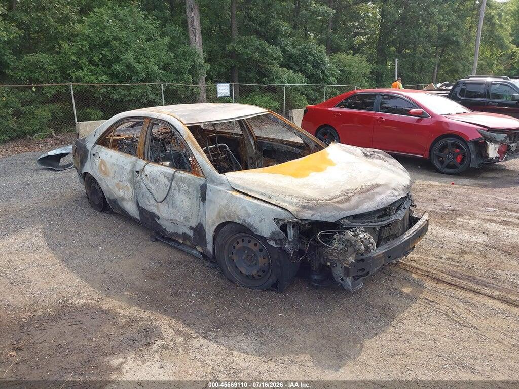 4T1BE46K68U766857 2008 TOYOTA CAMRY photo no. 1