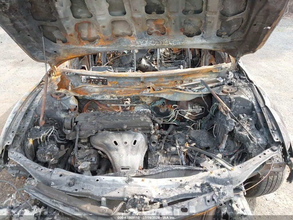 4T1BE46K68U766857 2008 TOYOTA CAMRY photo no. 10